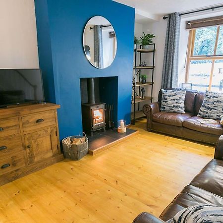 Villa Cuddfan Llanberis Esterno foto