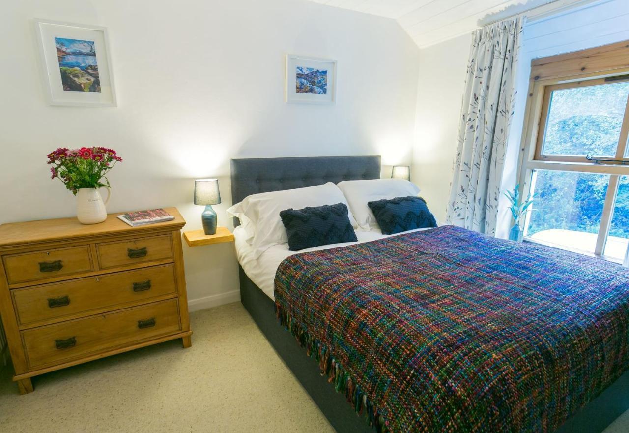 Villa Cuddfan Llanberis Esterno foto