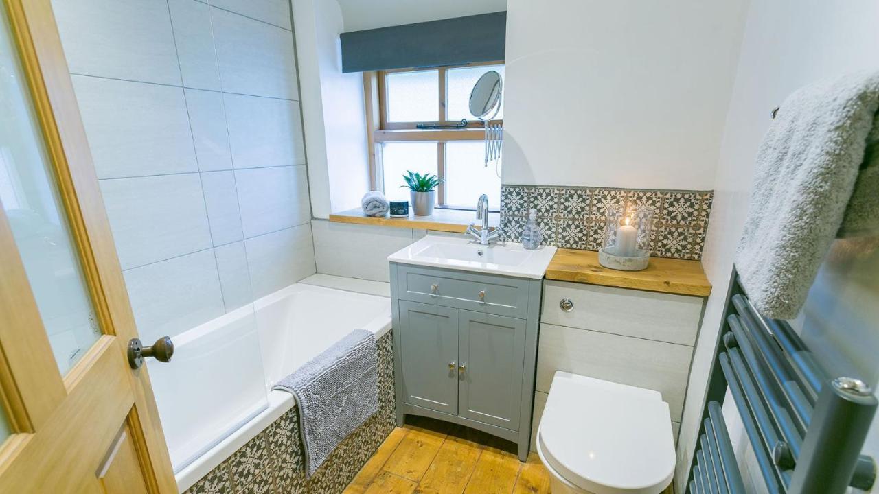 Villa Cuddfan Llanberis Esterno foto