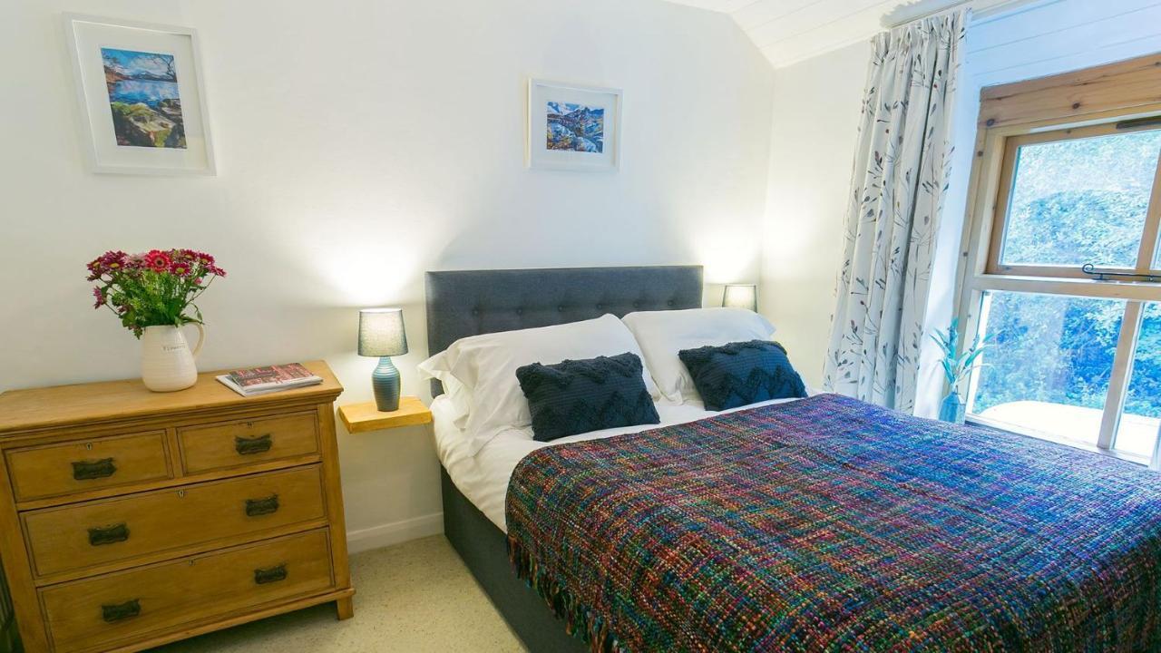 Villa Cuddfan Llanberis Esterno foto