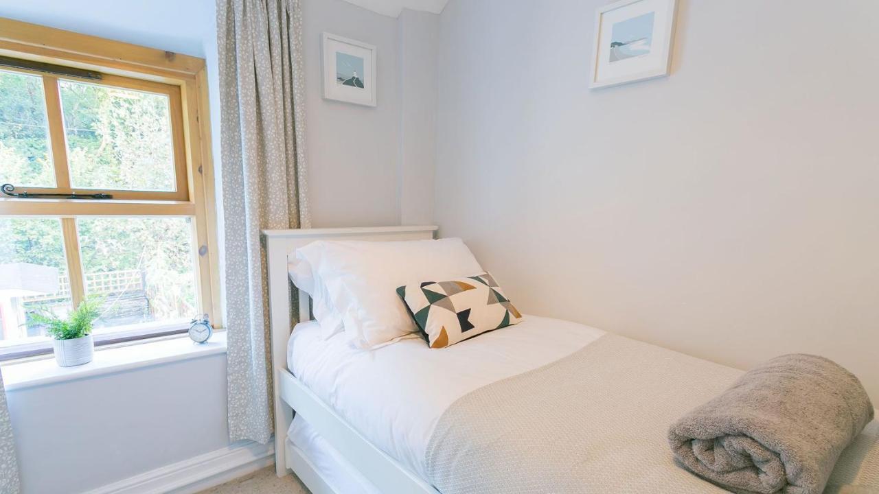 Villa Cuddfan Llanberis Esterno foto