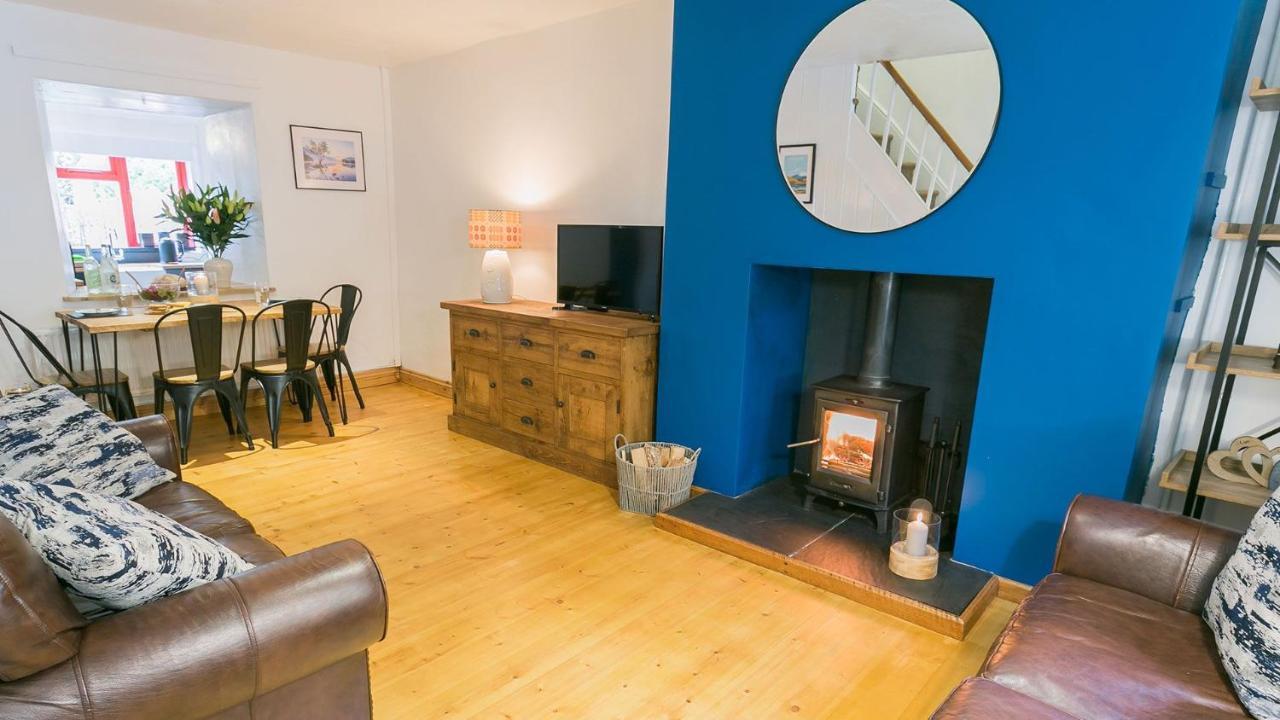Villa Cuddfan Llanberis Esterno foto