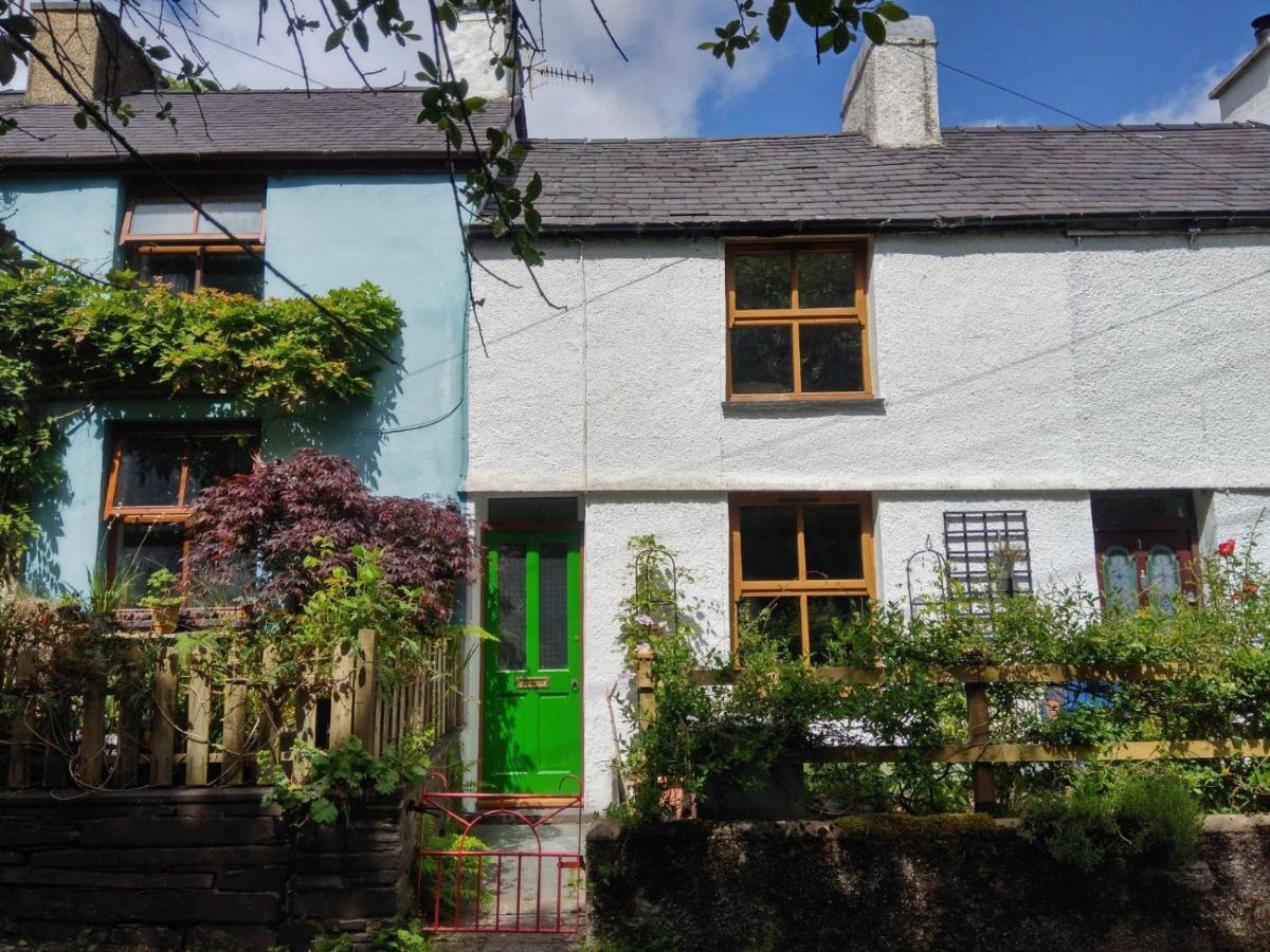 Villa Cuddfan Llanberis Esterno foto