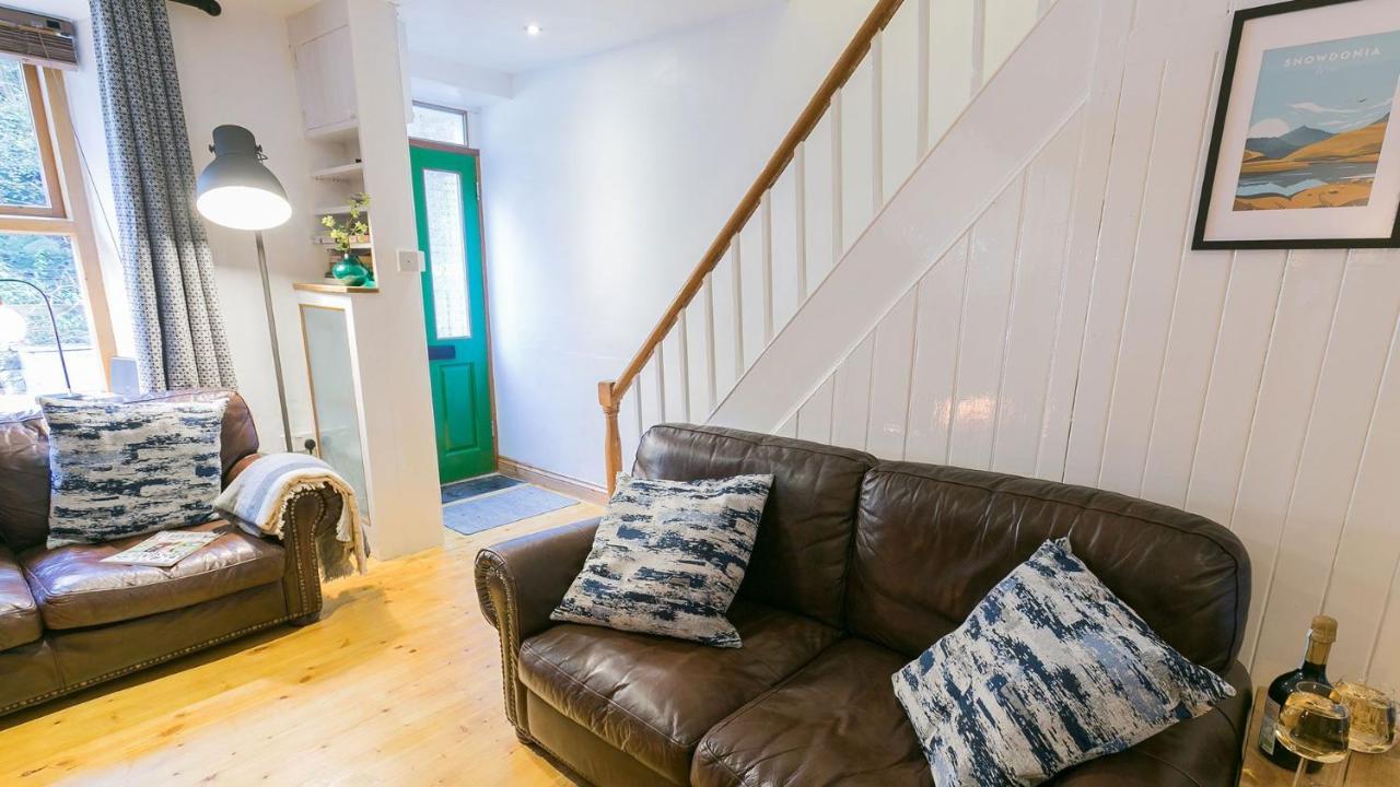 Villa Cuddfan Llanberis Esterno foto