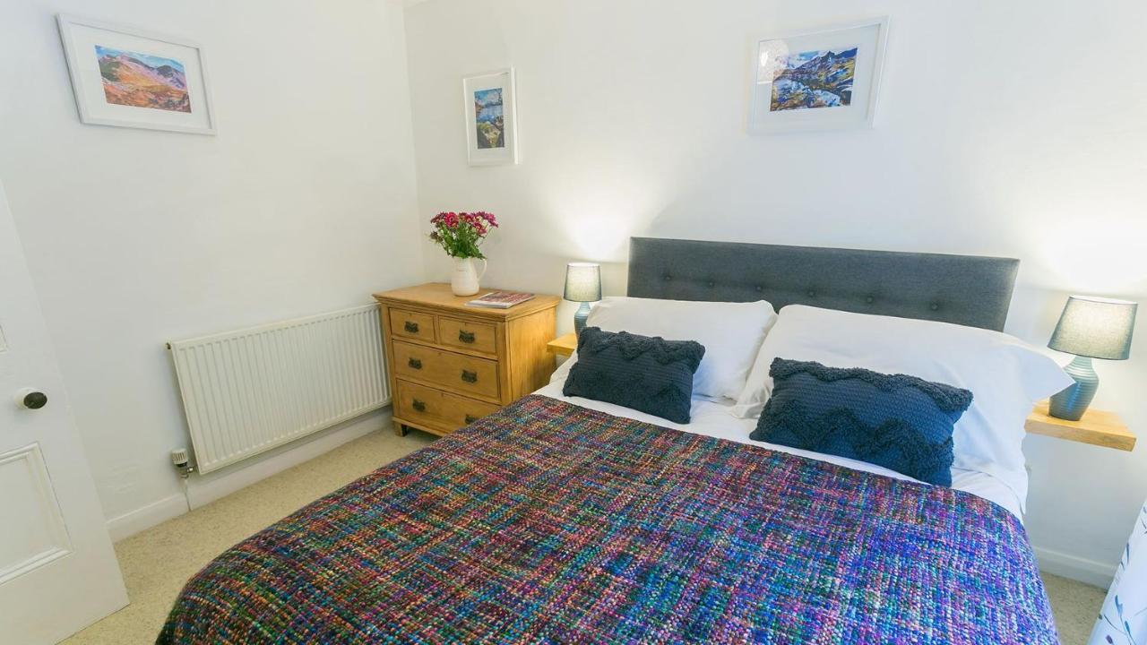 Villa Cuddfan Llanberis Esterno foto