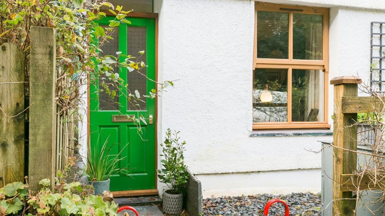 Villa Cuddfan Llanberis Esterno foto