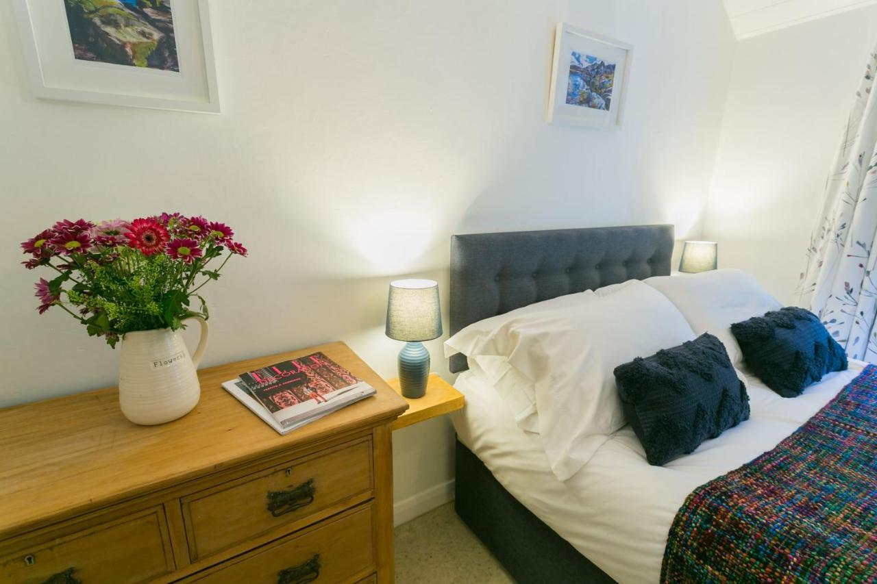 Villa Cuddfan Llanberis Esterno foto