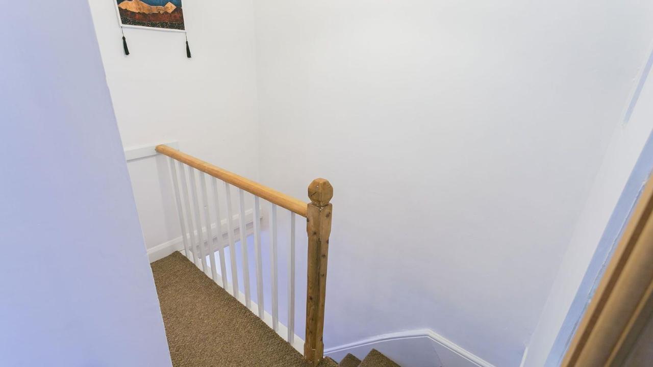 Villa Cuddfan Llanberis Esterno foto