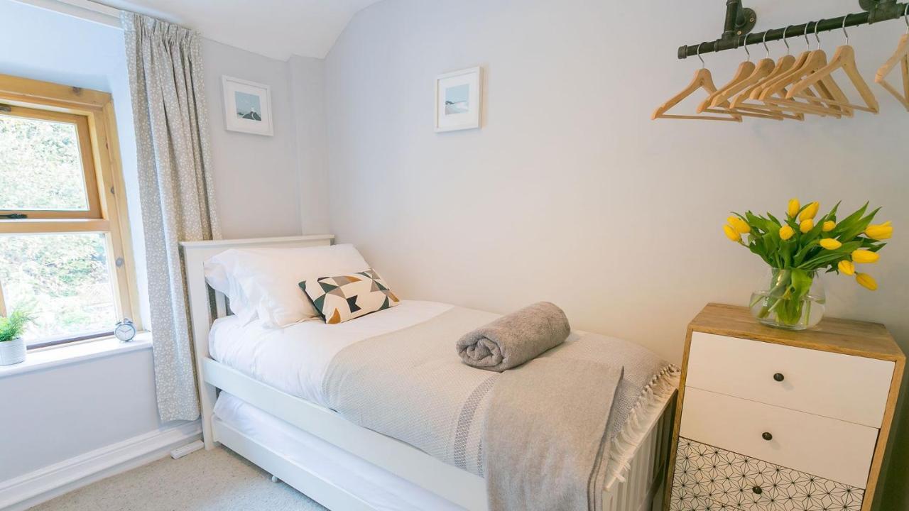 Villa Cuddfan Llanberis Esterno foto