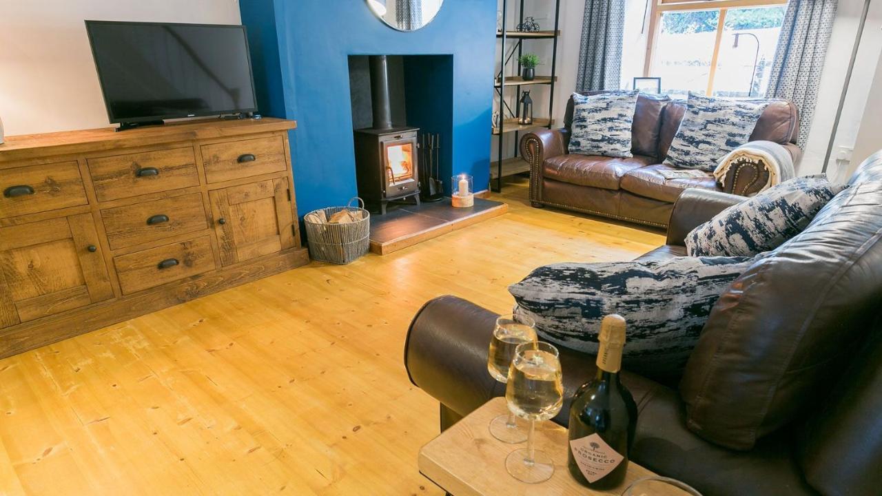 Villa Cuddfan Llanberis Esterno foto